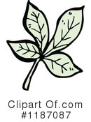 Leaf Clipart #1187087 by lineartestpilot