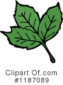 Leaf Clipart #1187089 by lineartestpilot