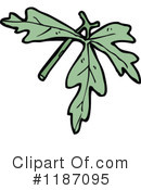 Leaf Clipart #1187095 by lineartestpilot
