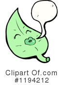 Leaf Clipart #1194212 by lineartestpilot
