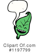 Leaf Clipart #1197799 by lineartestpilot