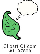 Leaf Clipart #1197800 by lineartestpilot