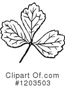 Leaf Clipart #1203503 by Prawny Vintage