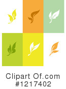 Leaf Clipart #1217402 by elena