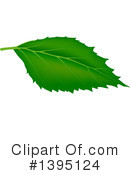 Leaf Clipart #1395124 by dero