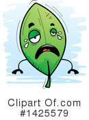 Leaf Clipart #1425579 by Cory Thoman