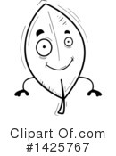 Leaf Clipart #1425767 by Cory Thoman