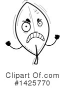 Leaf Clipart #1425770 by Cory Thoman