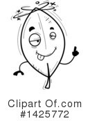 Leaf Clipart #1425772 by Cory Thoman