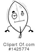 Leaf Clipart #1425774 by Cory Thoman
