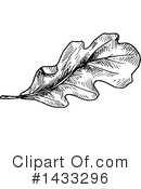 Leaf Clipart #1433296 by Vector Tradition SM
