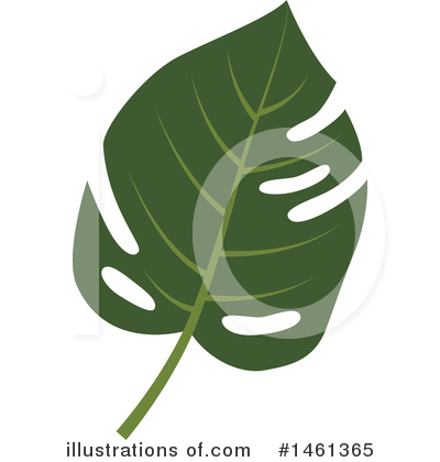 Royalty-Free (RF) Leaf Clipart Illustration by Cherie Reve - Stock Sample #1461365