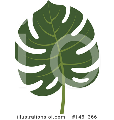 Royalty-Free (RF) Leaf Clipart Illustration by Cherie Reve - Stock Sample #1461366