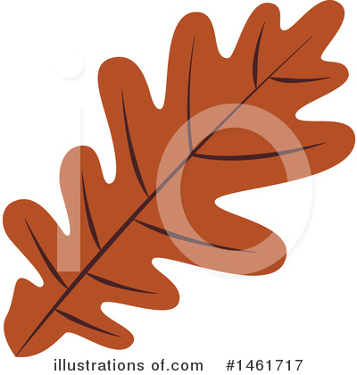 Royalty-Free (RF) Leaf Clipart Illustration by Cherie Reve - Stock Sample #1461717