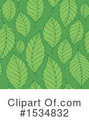 Leaf Clipart #1534832 by visekart