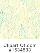 Leaf Clipart #1534833 by visekart