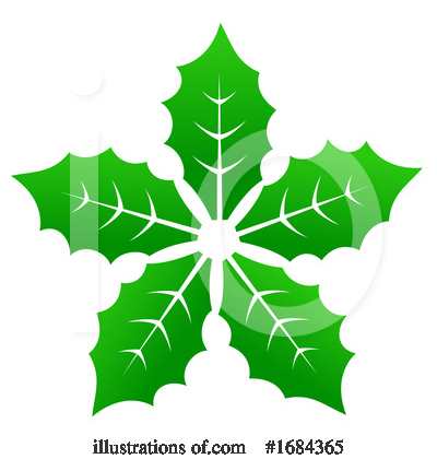 Holly Clipart #1684365 by Vector Tradition SM
