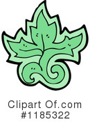 Leaf Design Clipart #1185322 by lineartestpilot
