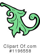 Leaf Design Clipart #1196558 by lineartestpilot