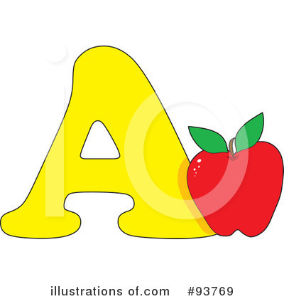 Apple Clipart #93769 by Maria Bell