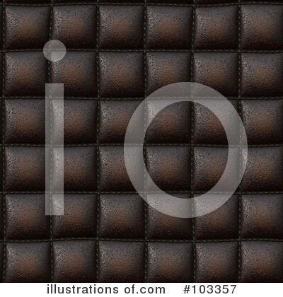 Royalty-Free (RF) Leather Clipart Illustration by Arena Creative - Stock Sample #103357