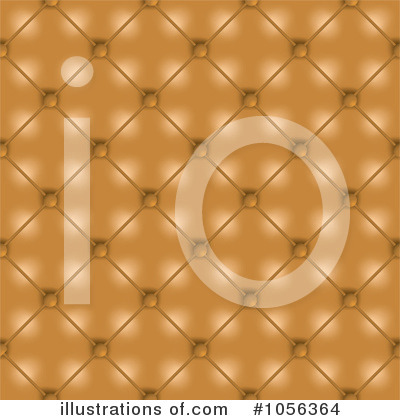 Leather Upholstery Clipart #1056364 by michaeltravers