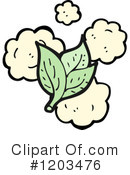 Leaves Clipart #1203476 by lineartestpilot
