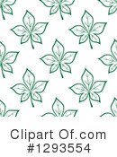 Leaves Clipart #1293554 by Vector Tradition SM