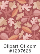 Leaves Clipart #1297626 by Any Vector