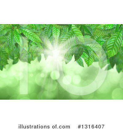 Plant Clipart #1316407 by KJ Pargeter