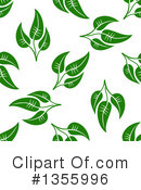 Leaves Clipart #1355996 by Vector Tradition SM