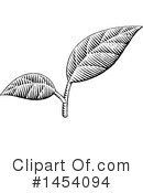 Leaves Clipart #1454094 by cidepix
