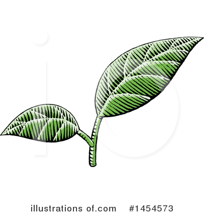 Leaf Clipart #1454573 by cidepix