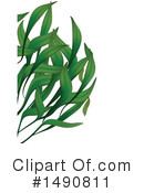 Leaves Clipart #1490811 by dero