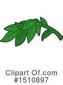 Leaves Clipart #1510897 by lineartestpilot