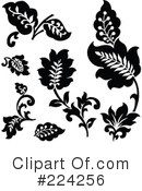 Leaves Clipart #224256 by BestVector