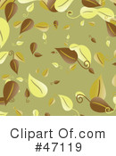 Leaves Clipart #47119 by Prawny