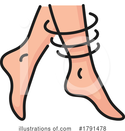 Royalty-Free (RF) Legs Clipart Illustration by Vector Tradition SM - Stock Sample #1791478
