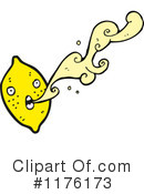 Lemon Clipart #1176173 by lineartestpilot