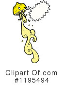 Lemon Clipart #1195494 by lineartestpilot