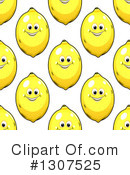 Lemon Clipart #1307525 by Vector Tradition SM