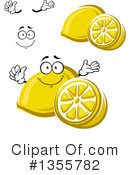 Lemon Clipart #1355782 by Vector Tradition SM