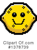 Lemon Clipart #1378739 by Cory Thoman