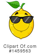 Lemon Clipart #1459563 by Hit Toon