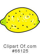 Lemon Clipart #66125 by Prawny