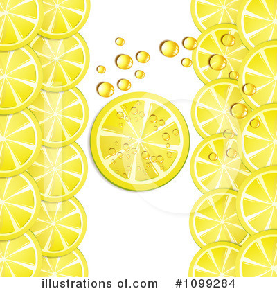 Lemons Clipart #1099284 by merlinul