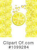 Lemons Clipart #1099284 by merlinul