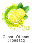 Lemons Clipart #1099323 by merlinul