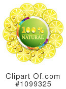 Lemons Clipart #1099325 by merlinul