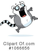 Lemur Clipart #1066656 by Cory Thoman